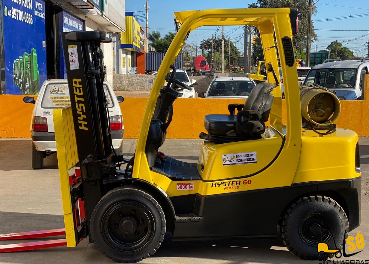 Empilhadeira HYSTER Gs